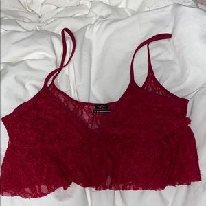 Urban Outfitters Crop Top